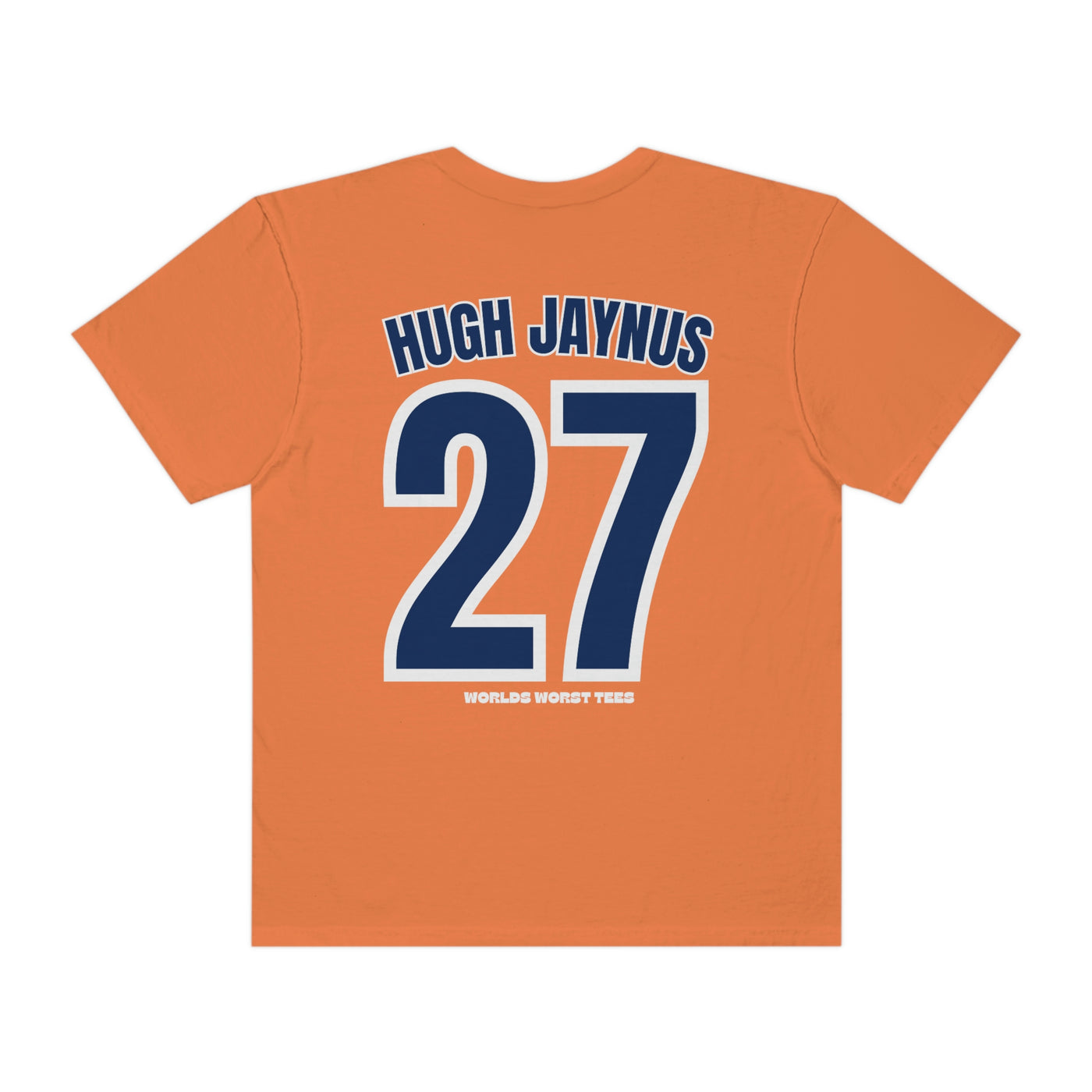 Houston Asshats #27 Hugh Jaynus