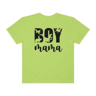 Total Boy Mama Tee