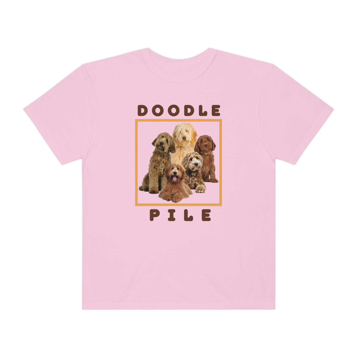 Doodle Pile Tee