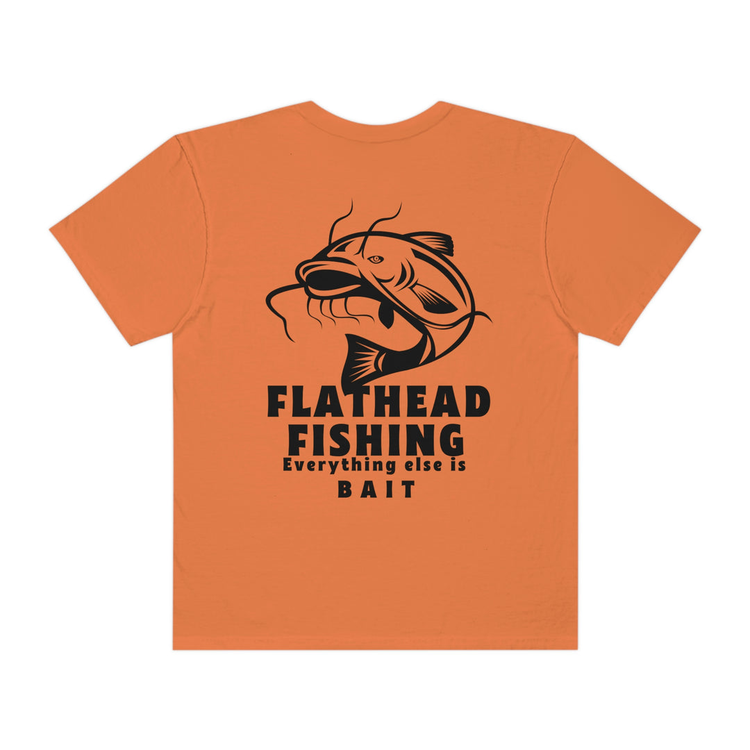 Flathead Fishing Unisex Tee