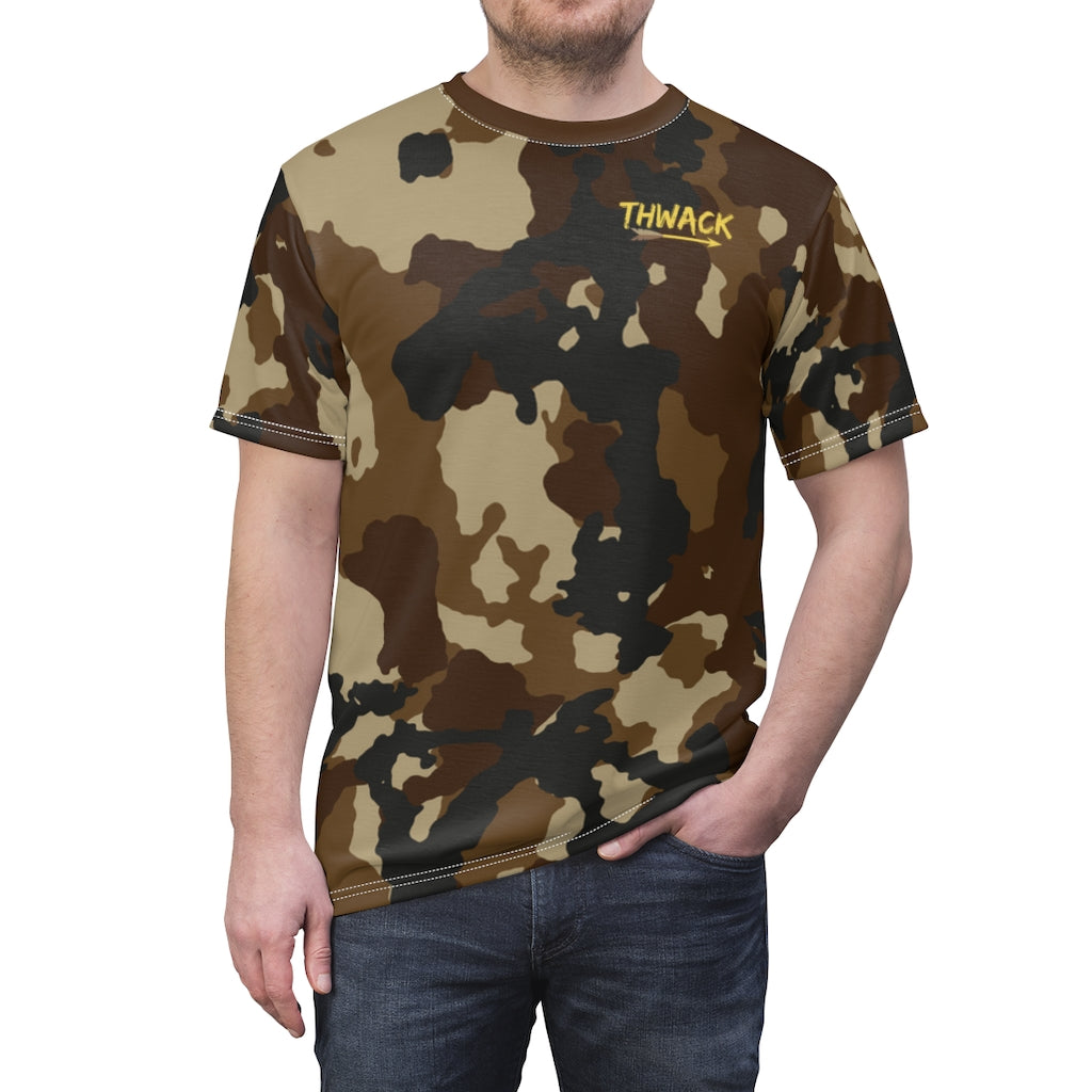 THWACK- Tee - huserdesigns