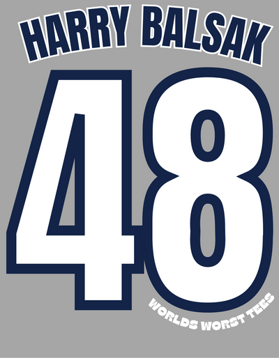 NY Yankers #48 Harry Balsak