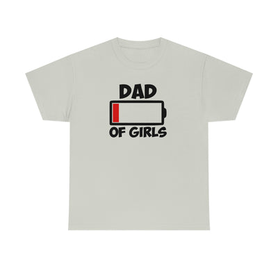 Dad of Girls Tee