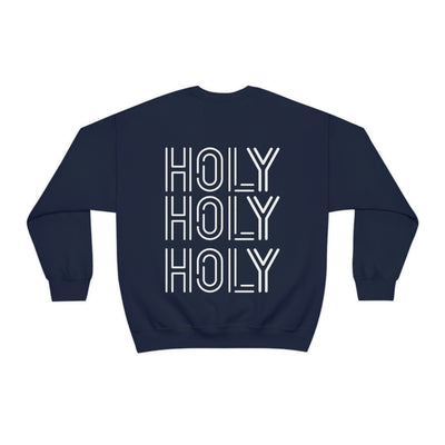 Holy Holy Holy Crewneck