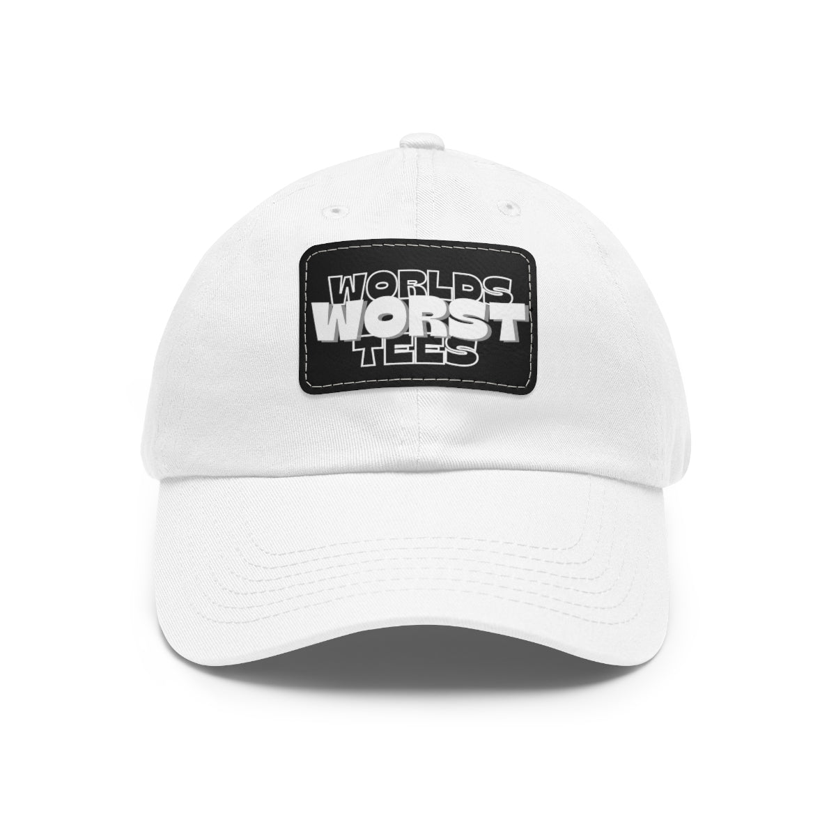 Worlds Worst Tees Hat