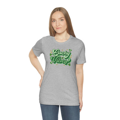Lucky Vibes Tee