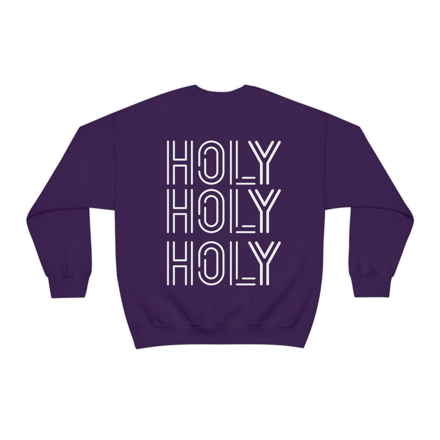 Holy Holy Holy Crewneck
