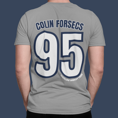 NY Yankers #95 Colin Forsecs Tee