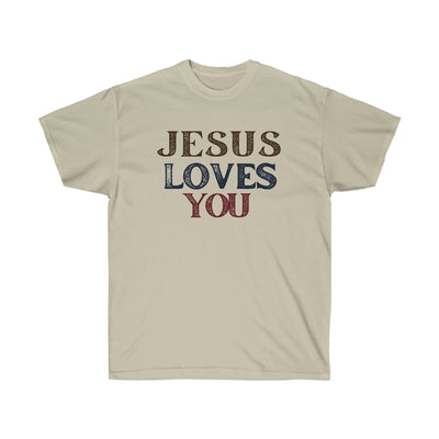 Jesus Love You Tee
