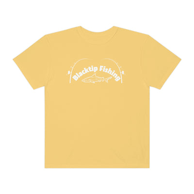 Blacktip Fishing Unisex Tee
