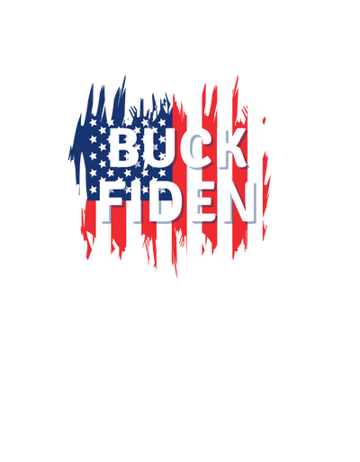 Buck Fiden Flag Tee