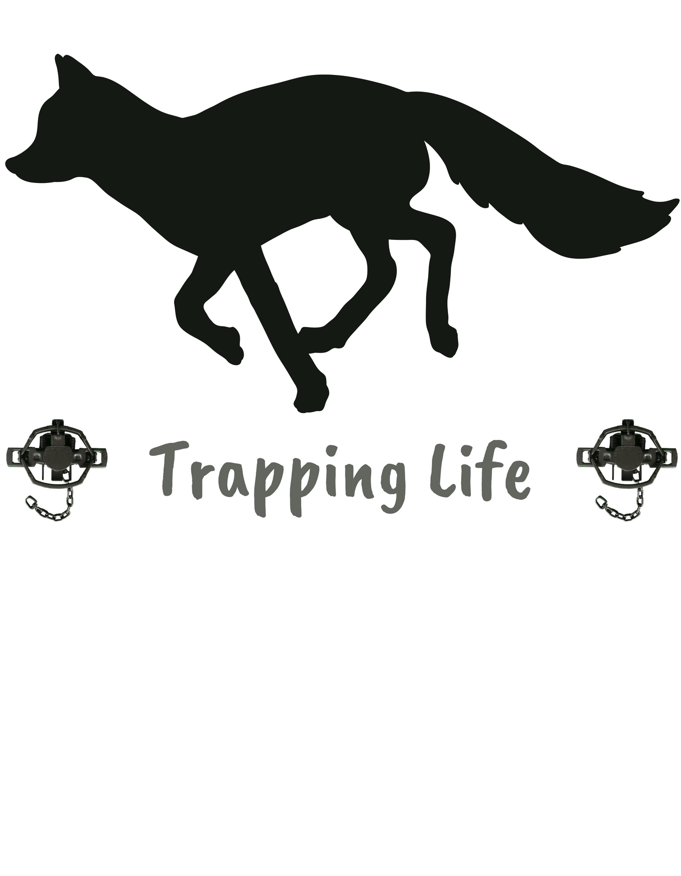 Trapping Life Unisex Tee