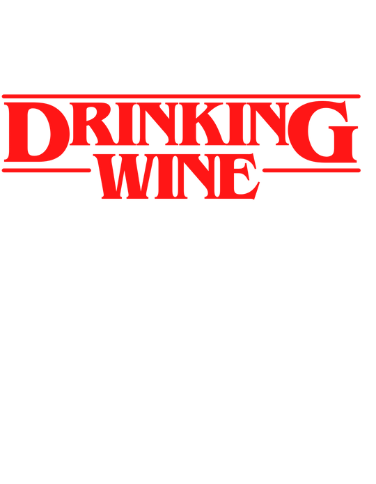 DRINKING WINE
