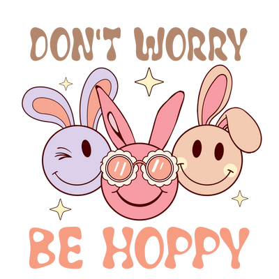 Don't Worry be Hoppy Tee