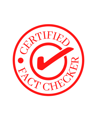 Certified Fact Checker Tee