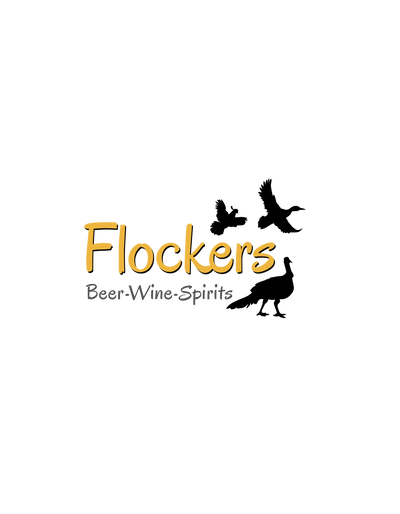 Flockers Beer Wine and Spirits Hoodie