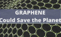 GRAPHENE Could Save the Planet Tee