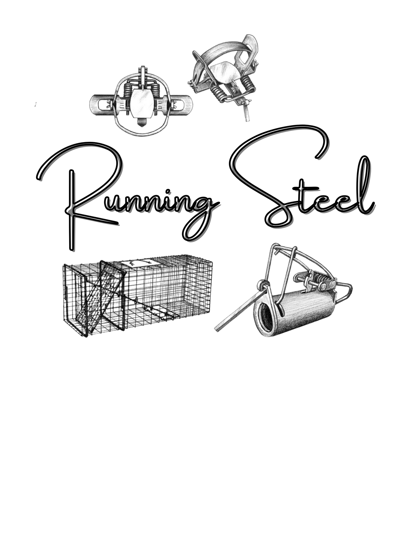 Running Steel Tee