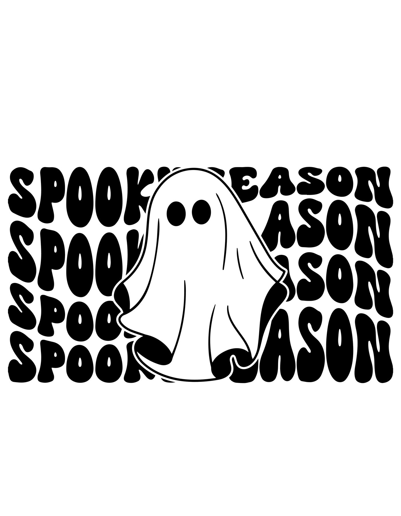 Spooky Season Crewneck