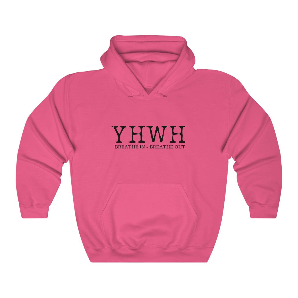 YHWA- Unisex Heavy Blend™ Hooded Sweatshirt - huserdesigns