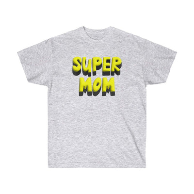 Super Mom- Tee - huserdesigns