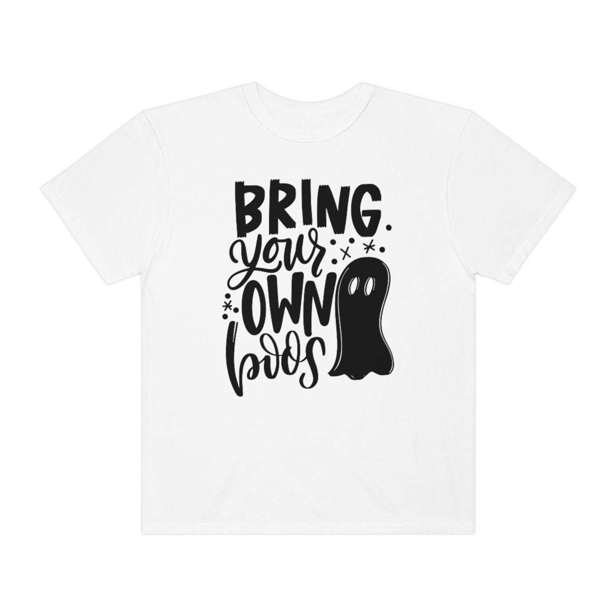 Bring Your Own Boos Tee