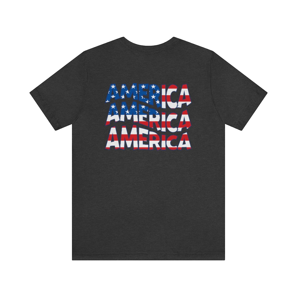 America-  Tee