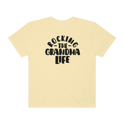 Rocking the Grandma Life Tee