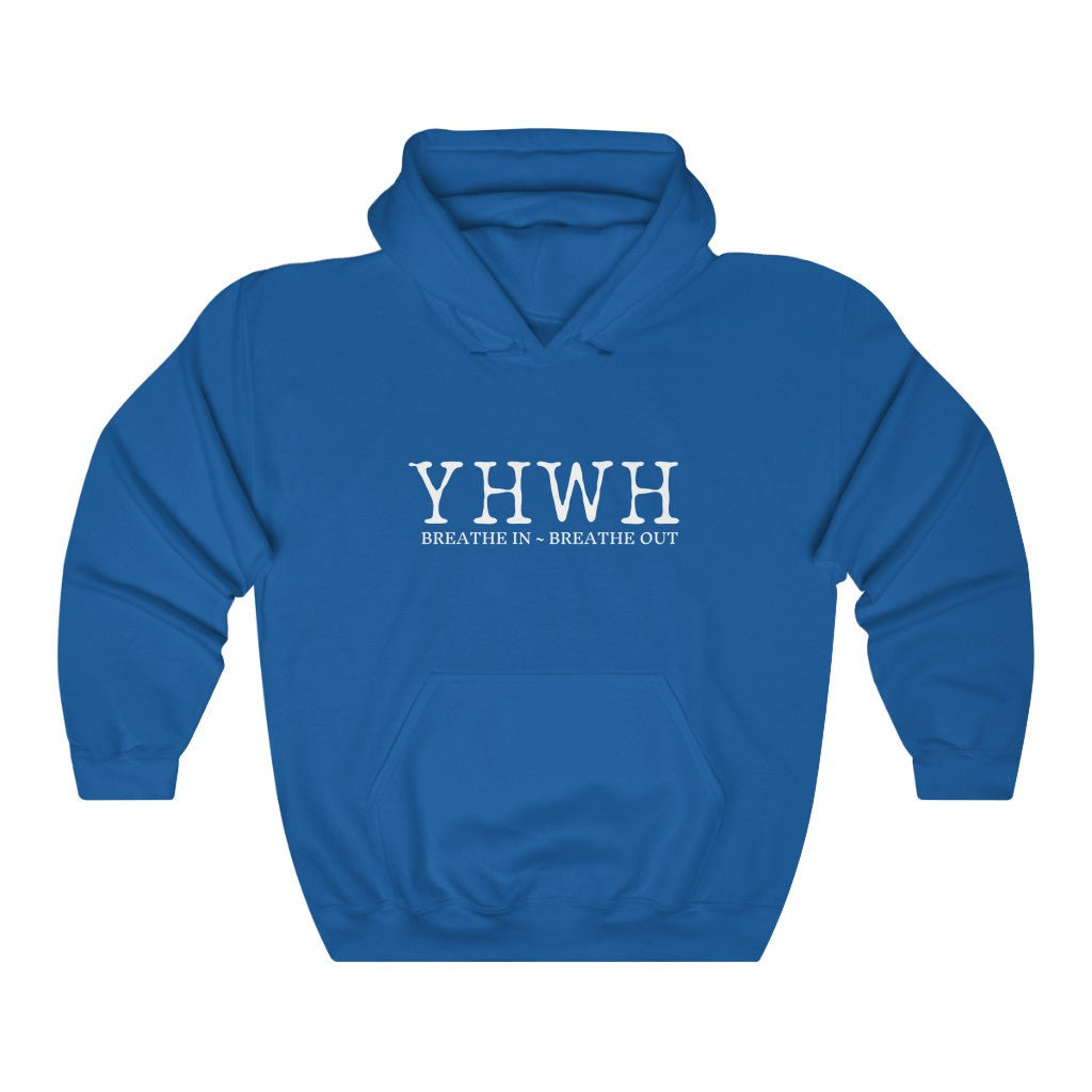 YHWA- Unisex Heavy Blend™ Hooded Sweatshirt - huserdesigns