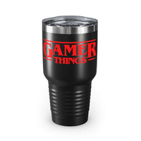 Gamer Things Tumbler, 30oz