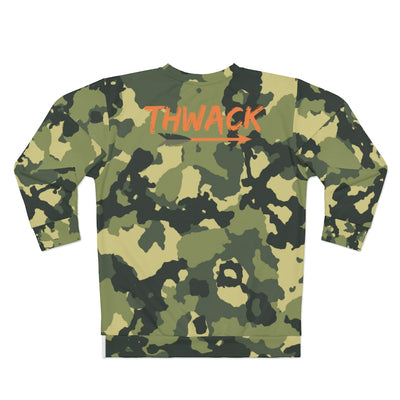 Thwack- Sweatshirt - huserdesigns