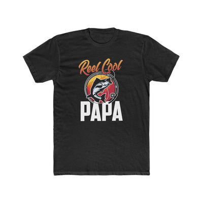 Reel Cool Papa-  Tee - huserdesigns
