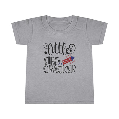 Little Firecracker-  Toddler T-shirt - huserdesigns