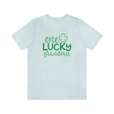 One Lucky Grandma Tee