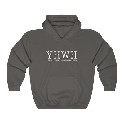 YHWA- Unisex Heavy Blend™ Hooded Sweatshirt - huserdesigns