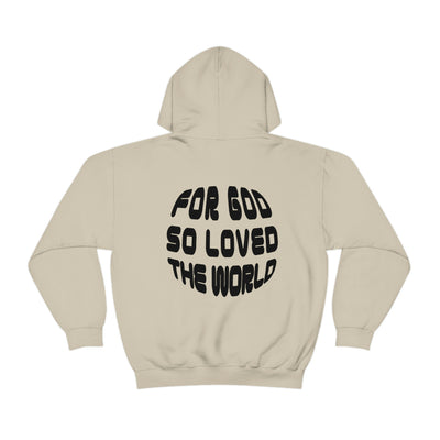 For God So Loved the World Hoodie