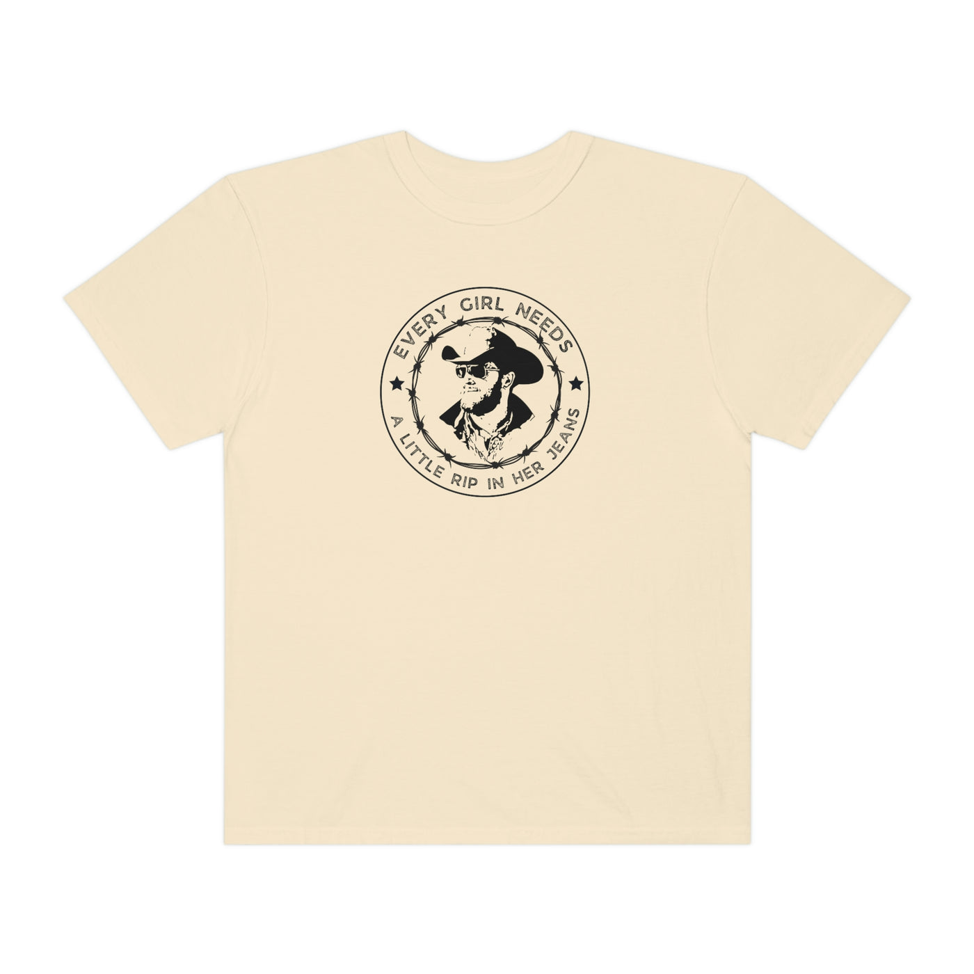 Every Girl Needs a Little Rip Tee