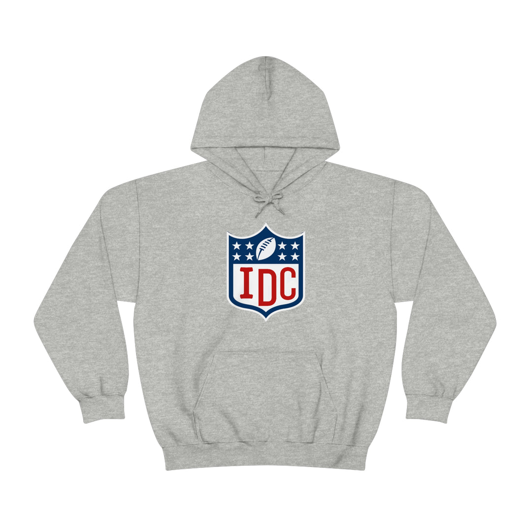 NFL I Don't Care Hoodie