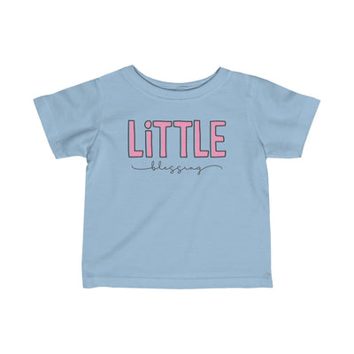 Little Blessing-  Infant Tee - huserdesigns