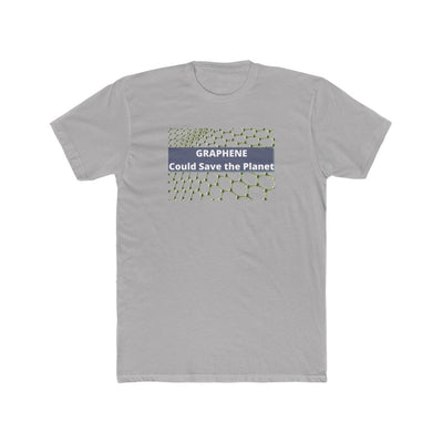 GRAPHENE Could Save the Planet - Men's Tee - huserdesigns