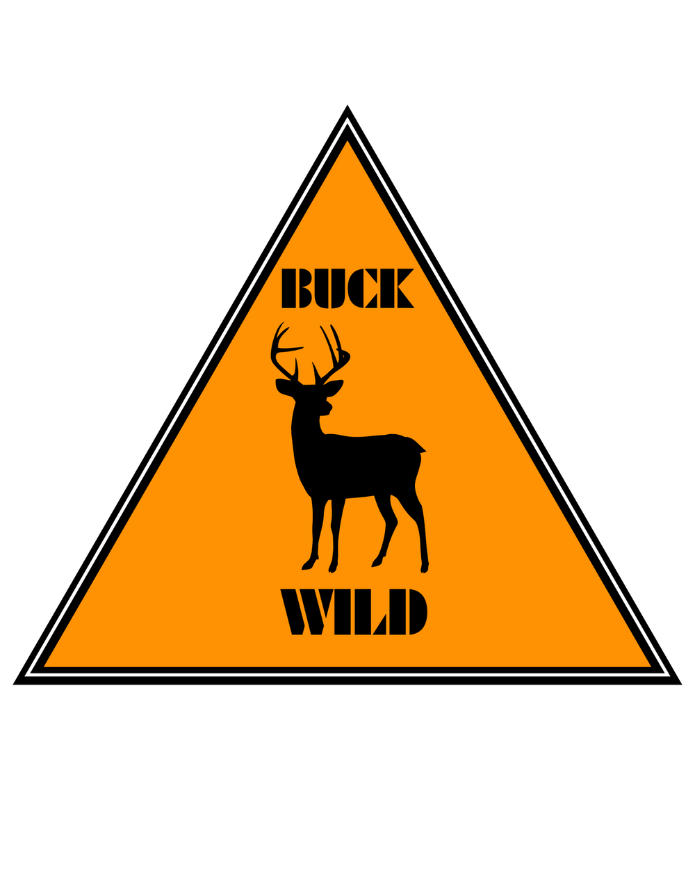 Buck Wild Onesie
