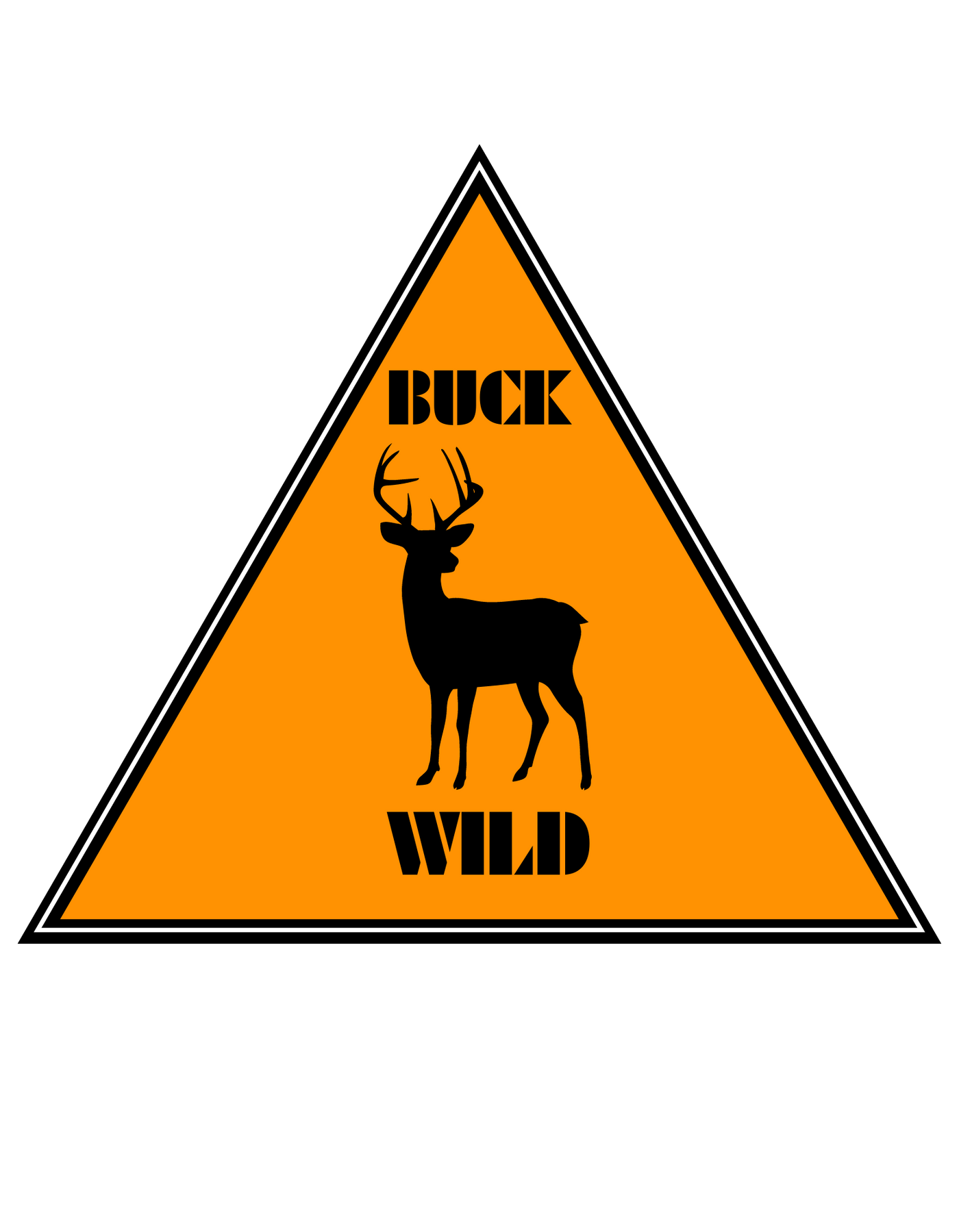 Buck Wild Onesie