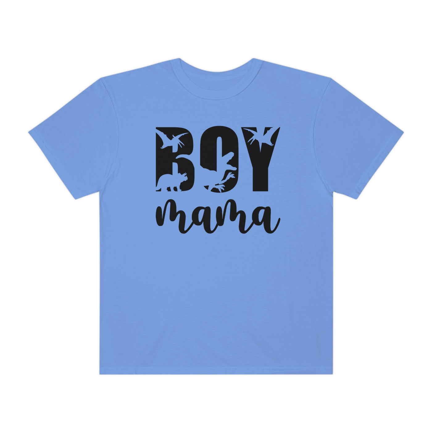 Total Boy Mama Tee