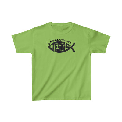 Jesus Follow Me Kids Tee