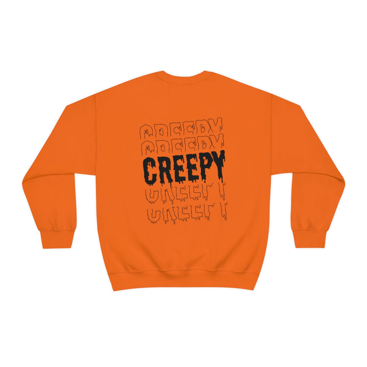 Creepy Crewneck