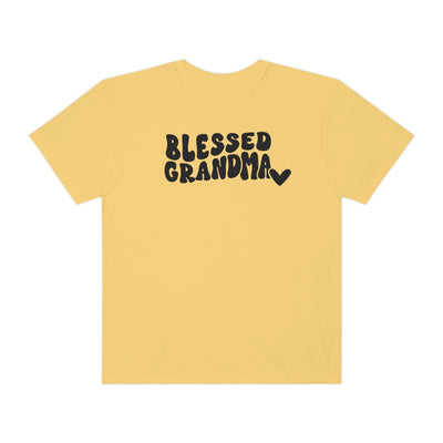 Blessed Grandma Tee