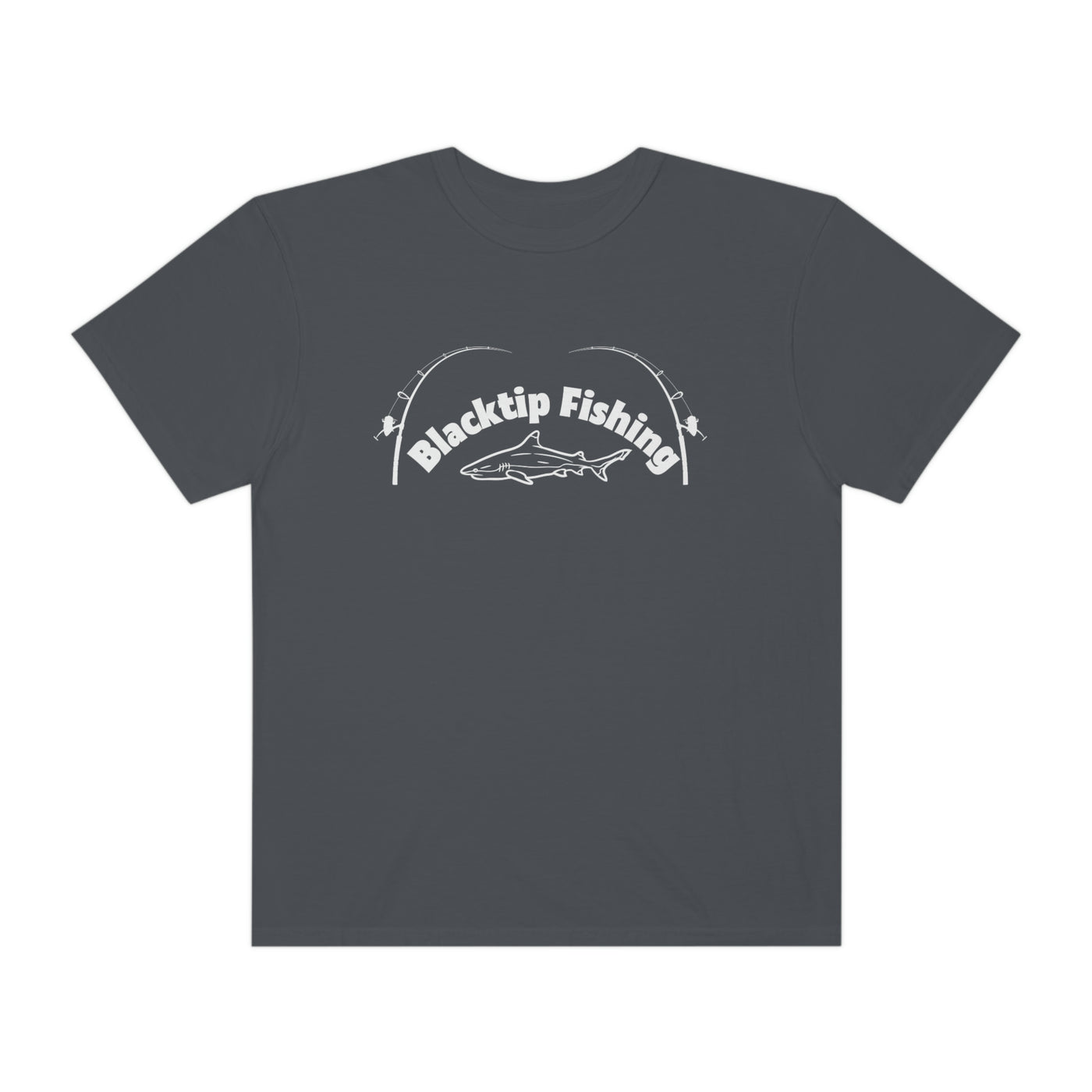 Blacktip Fishing Unisex Tee