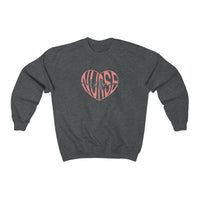 Nurse Life-  Unisex Heavy Blend™ Crewneck Sweatshirt - huserdesigns