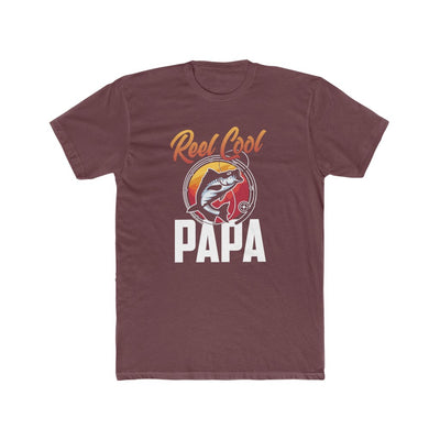 Reel Cool Papa-  Tee - huserdesigns