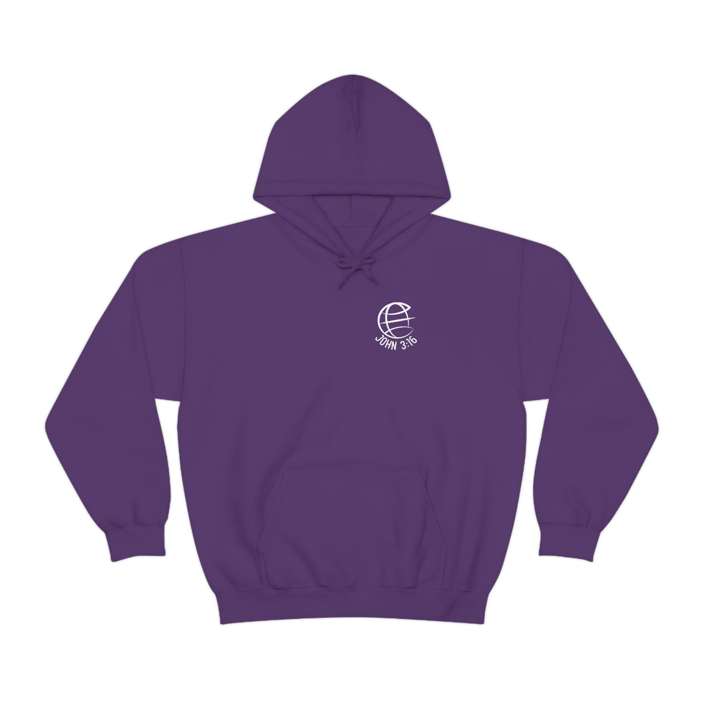 For God So Loved the World Hoodie